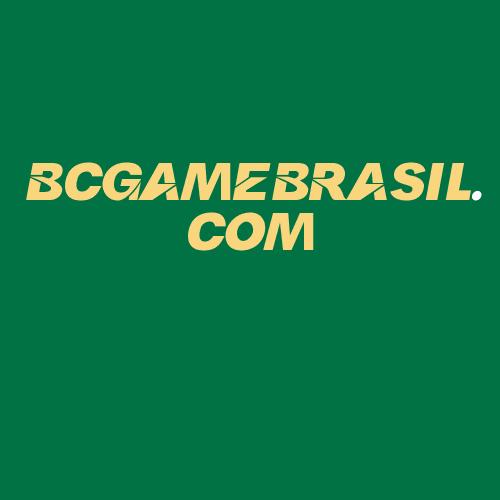 Logo da BCGAMEBRASIL